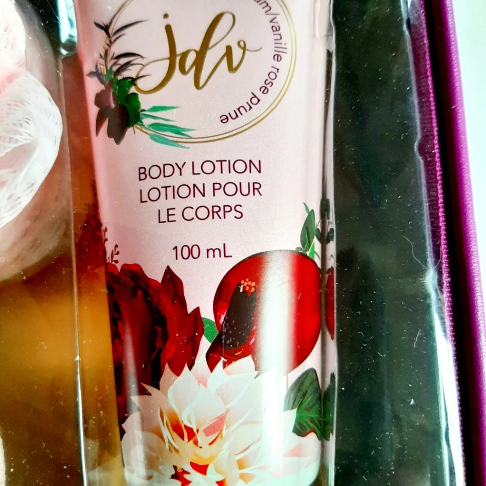 Body Wash Set - Picture 4 of 7